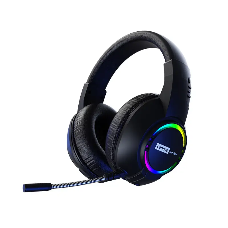 Lenovo Gaming Headset RGB with Microphone - Image 7