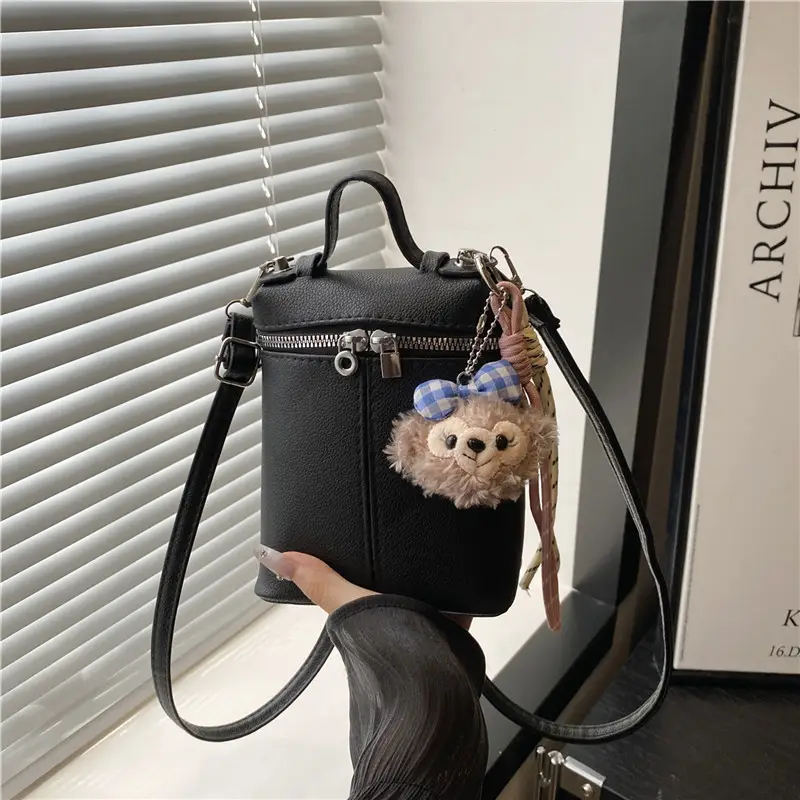 2025 New Style Cute Doll Shoulder Bags for Women - Image 8