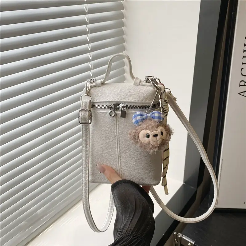 2025 New Style Cute Doll Shoulder Bags for Women - Image 9