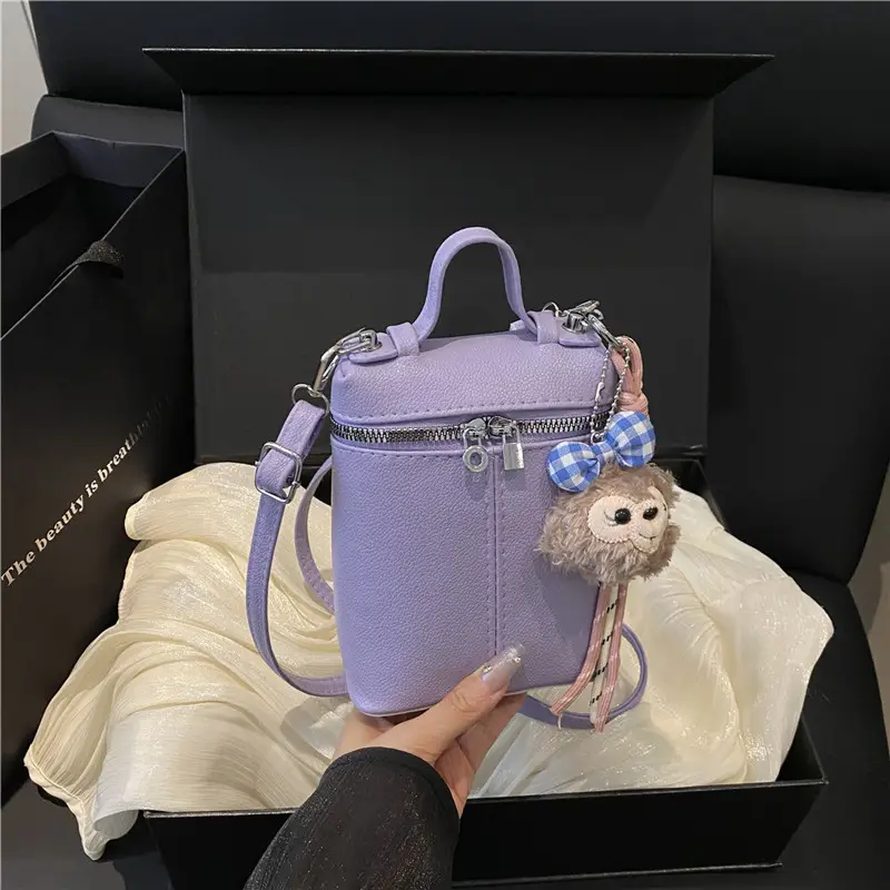 2025 New Style Cute Doll Shoulder Bags for Women - Image 10