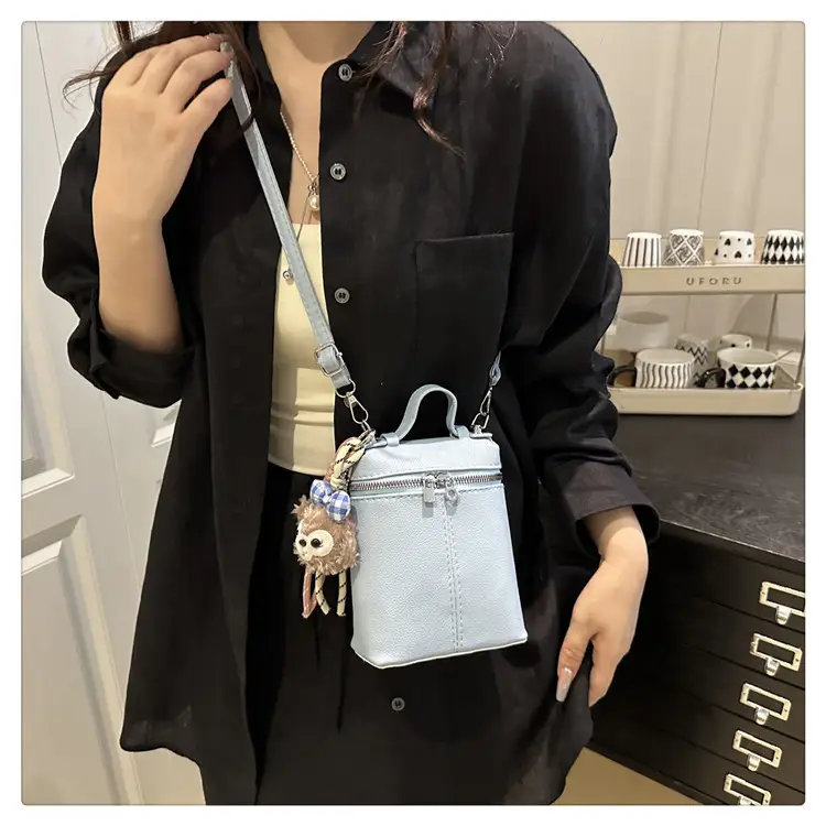 2025 New Style Cute Doll Shoulder Bags for Women — feature 12