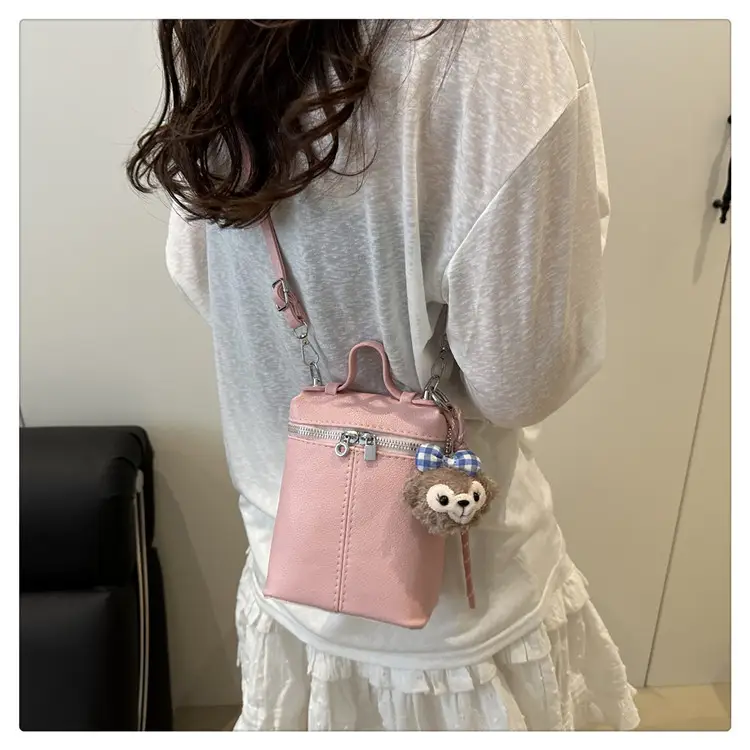 2025 New Style Cute Doll Shoulder Bags for Women — feature 13