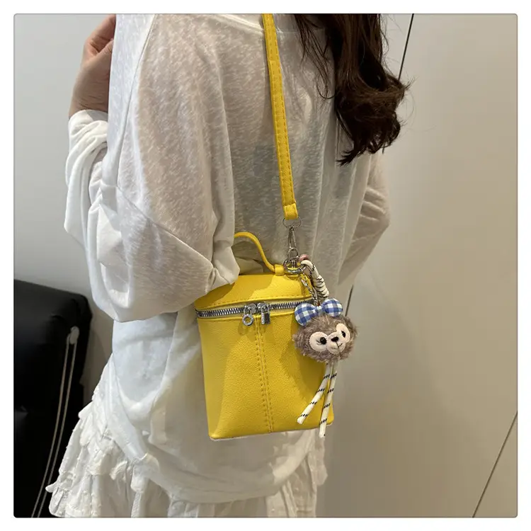 2025 New Style Cute Doll Shoulder Bags for Women — feature 14