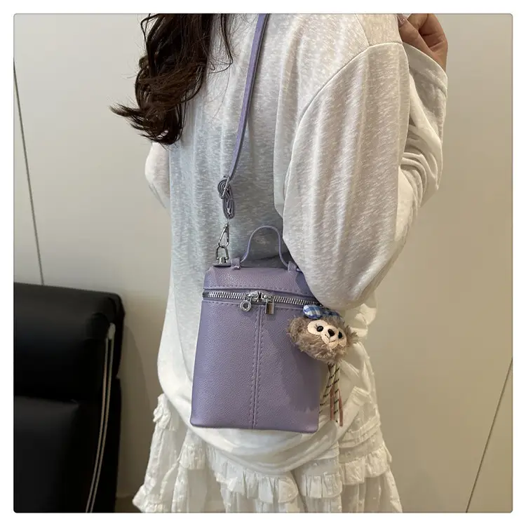 2025 New Style Cute Doll Shoulder Bags for Women — feature 15