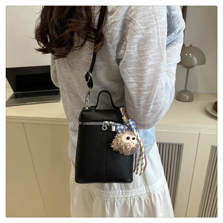 2025 New Style Cute Doll Shoulder Bags for Women — feature 16