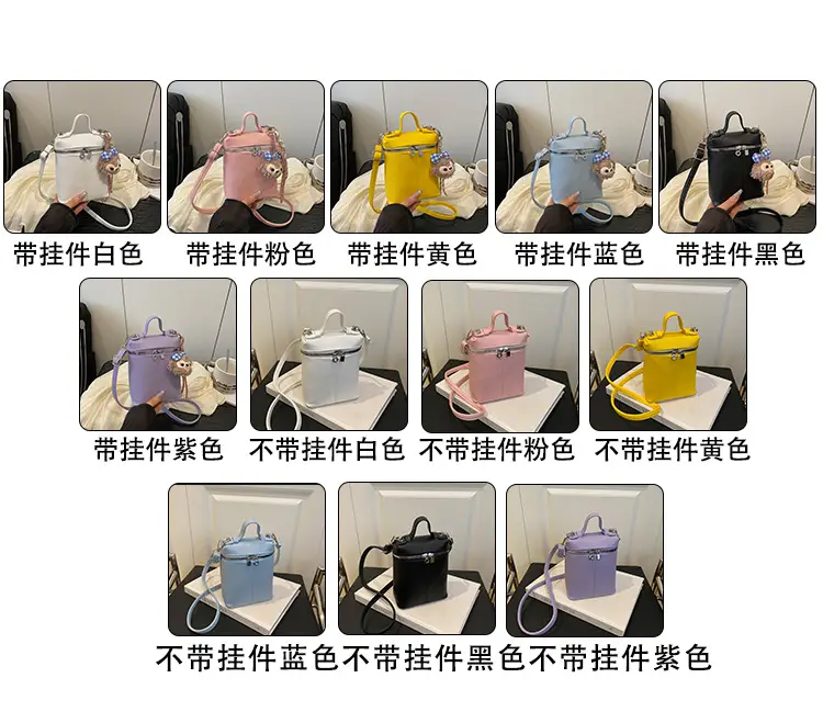 2025 New Style Cute Doll Shoulder Bags for Women — feature 2