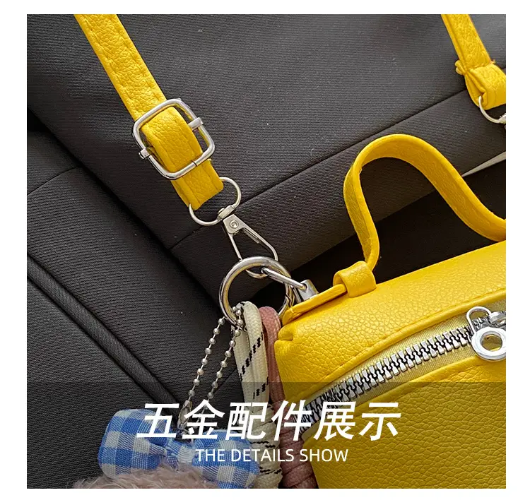 2025 New Style Cute Doll Shoulder Bags for Women — feature 4
