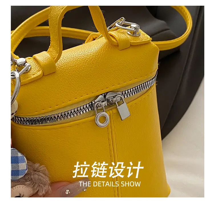 2025 New Style Cute Doll Shoulder Bags for Women — feature 5