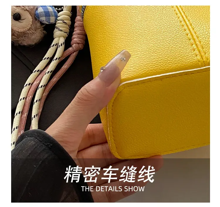 2025 New Style Cute Doll Shoulder Bags for Women — feature 6