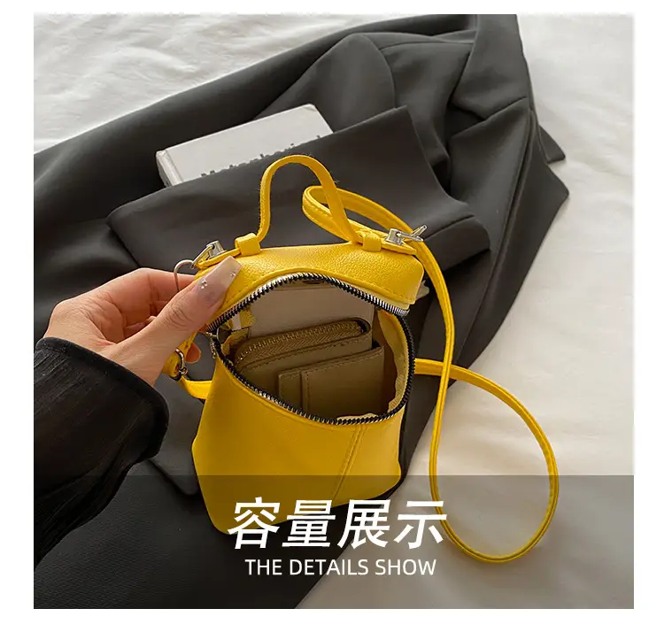 2025 New Style Cute Doll Shoulder Bags for Women — feature 8