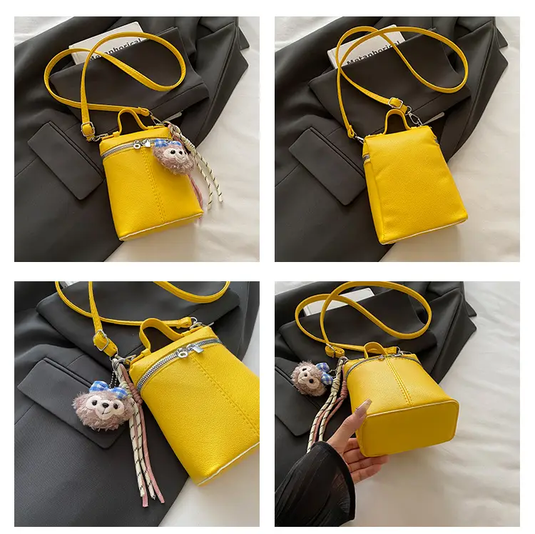 2025 New Style Cute Doll Shoulder Bags for Women — feature 9