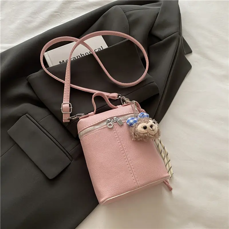 2025 New Style Cute Doll Shoulder Bags for Women - Image 2