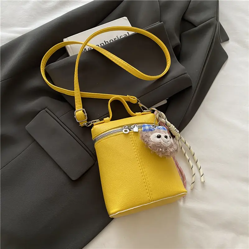 2025 New Style Cute Doll Shoulder Bags for Women - Image 3