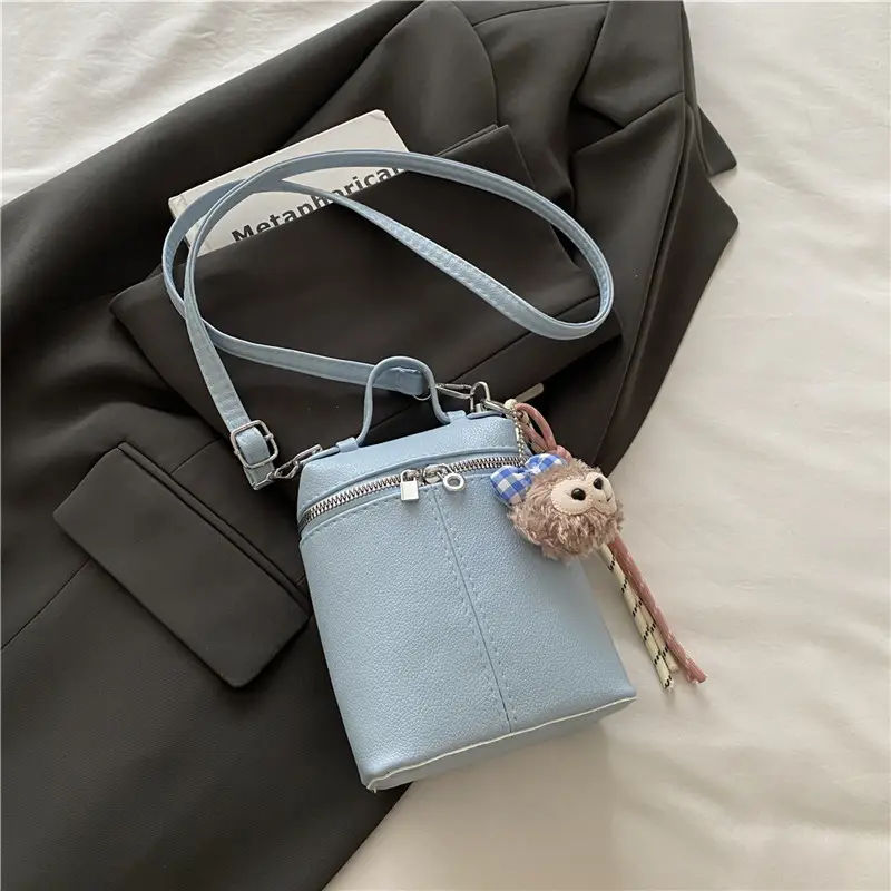 2025 New Style Cute Doll Shoulder Bags for Women - Image 5