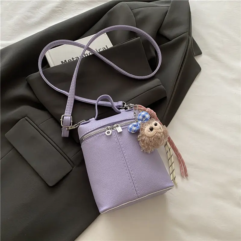 2025 New Style Cute Doll Shoulder Bags for Women - Image 6