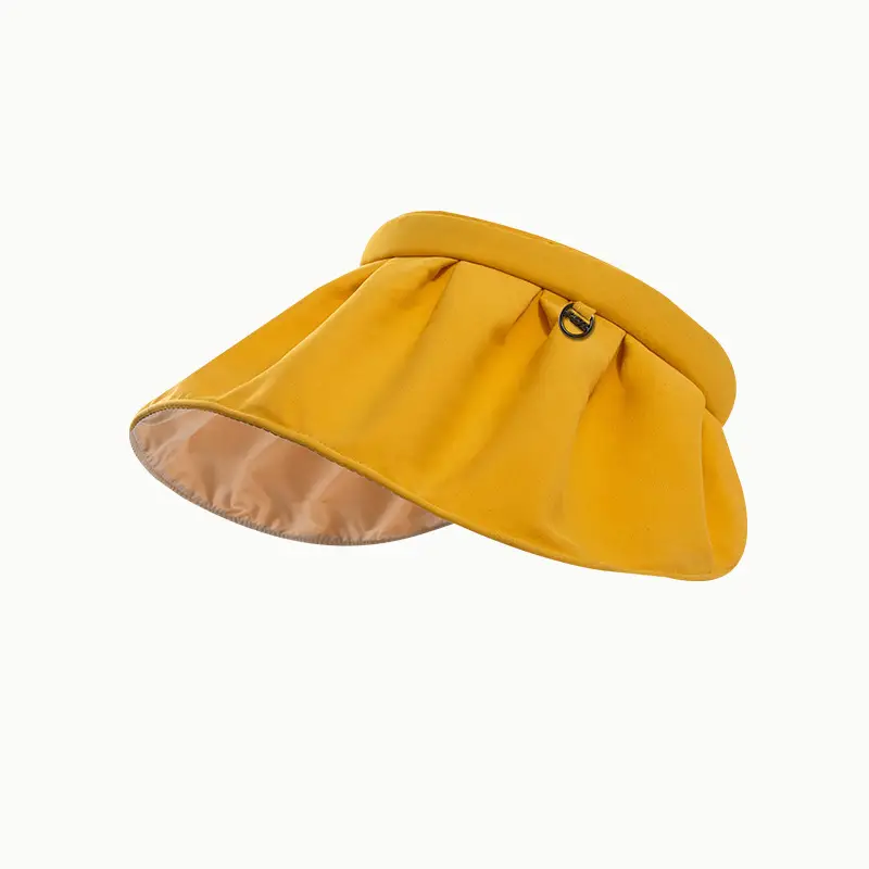 Adjustable UV Protection Hat for Women Large Bim - Image 11