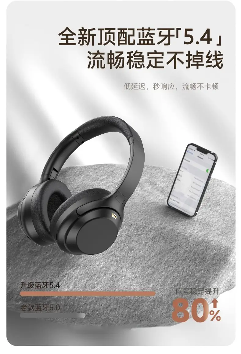 Active Noise Cancellation Headset for Sports & Calls — feature 11