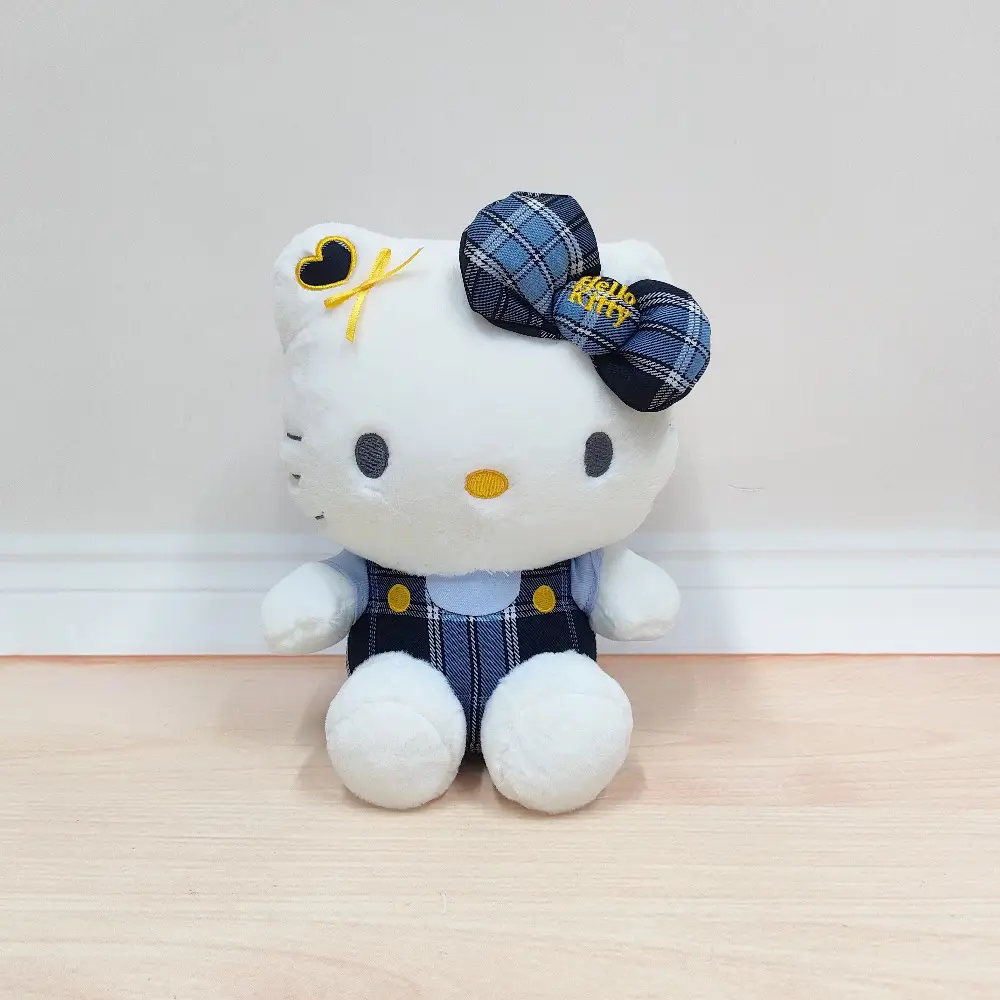 Hello Kitty Plush Toy Pink Bow Cute Companion — feature 21