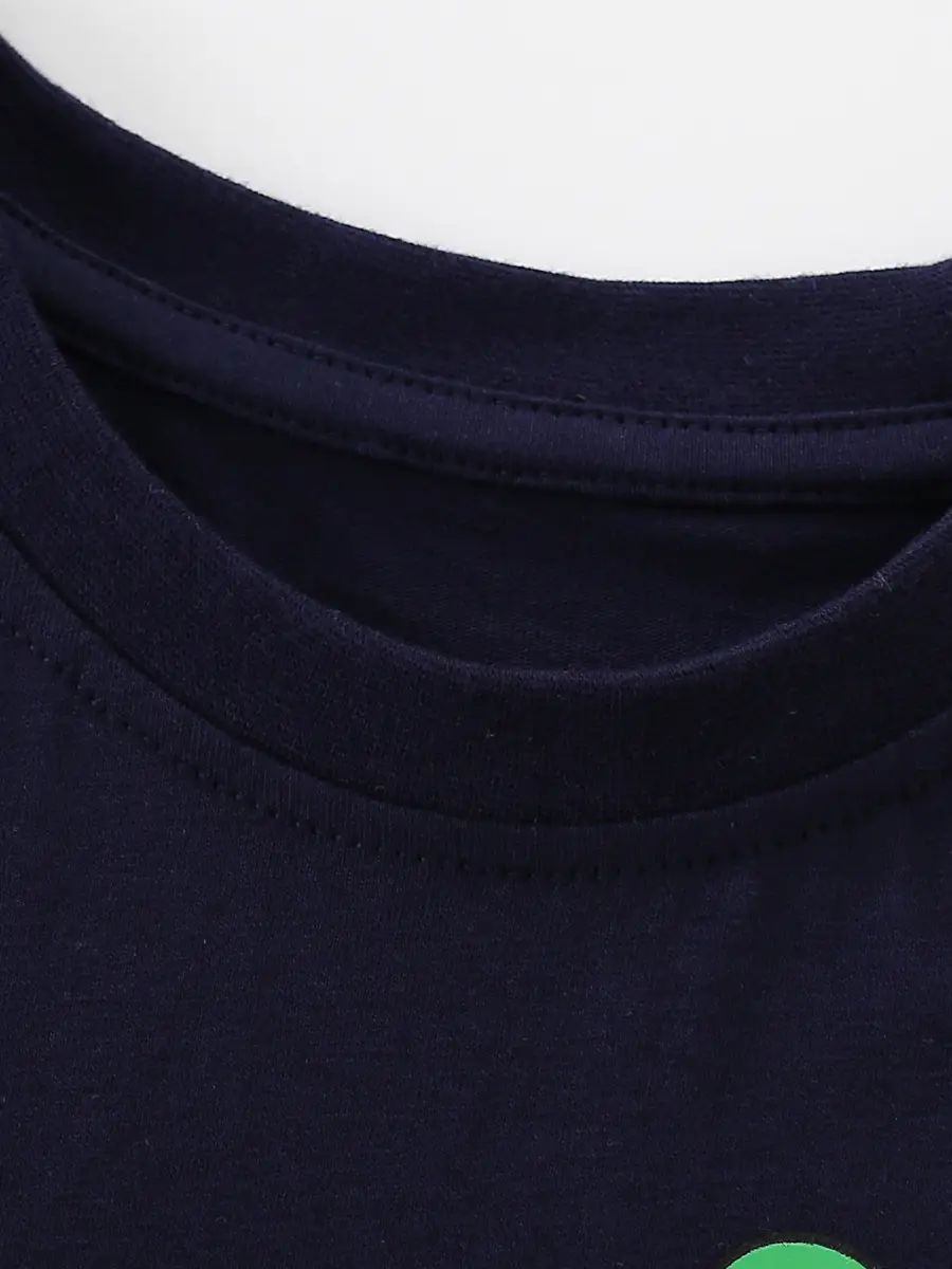 Boys Summer 2025 Pure Cotton T-Shirt Kids Small Medium - Image 4