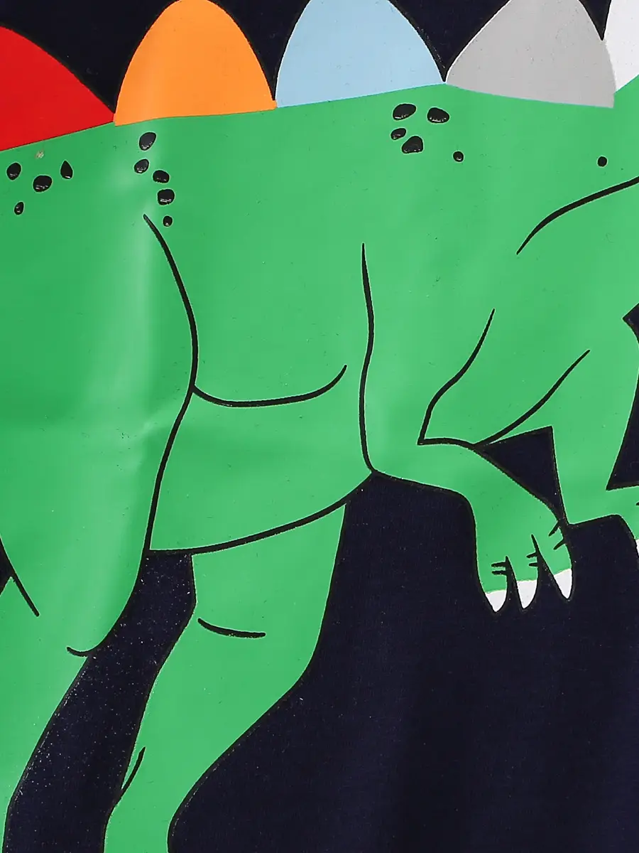 Boys Summer 2025 Pure Cotton T-Shirt Kids Small Medium - Image 6