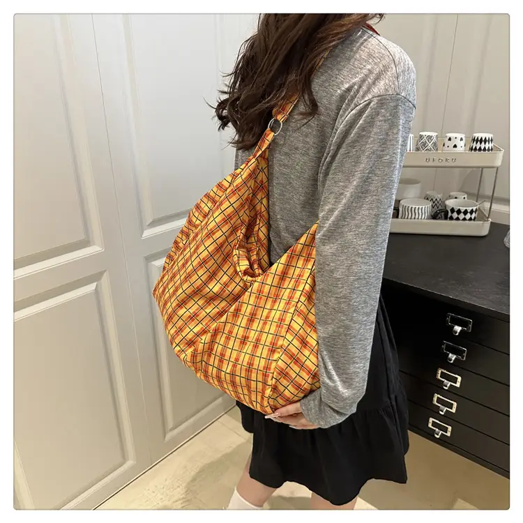 Leopard Print Shoulder Bag for Women Casual Commute — feature 13