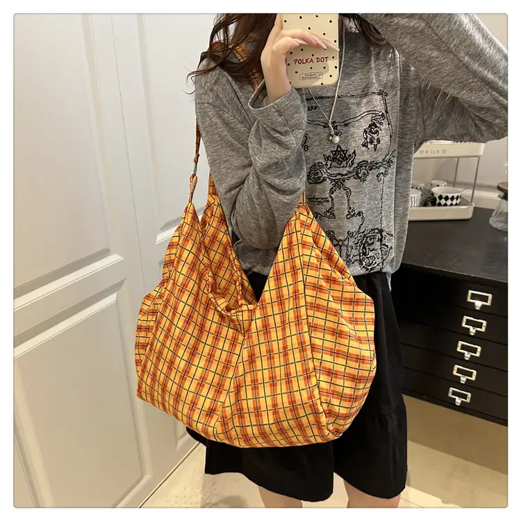 Leopard Print Shoulder Bag for Women Casual Commute — feature 15