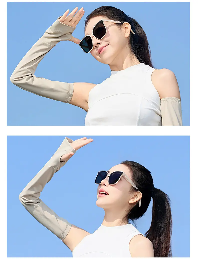 Summer Ice Silk Sun Hat with Large Brim for Men Women — feature 21