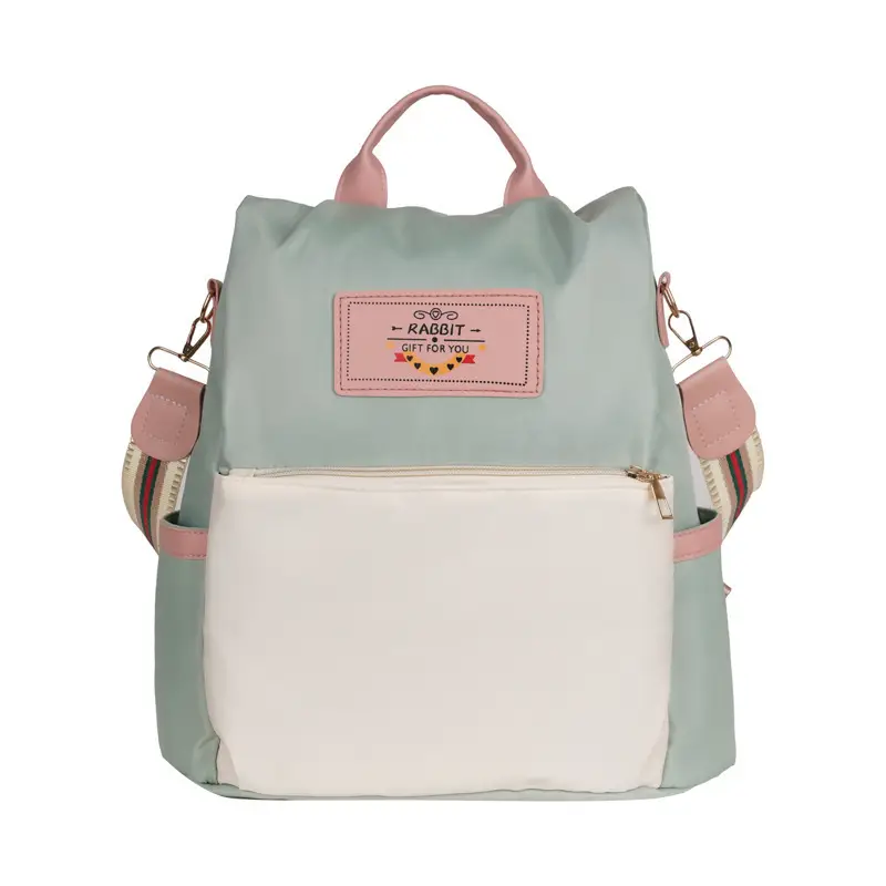 Women's Oxford Cloth Backpacks 2025 Trendy Korean Style Anti-Theft - Image 2