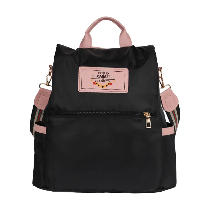 Women's Oxford Cloth Backpacks 2025 Trendy Korean Style Anti-Theft - Image 3