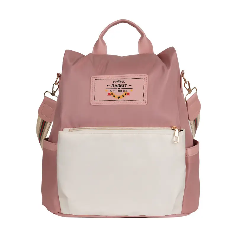 Women's Oxford Cloth Backpacks 2025 Trendy Korean Style Anti-Theft - Image 4