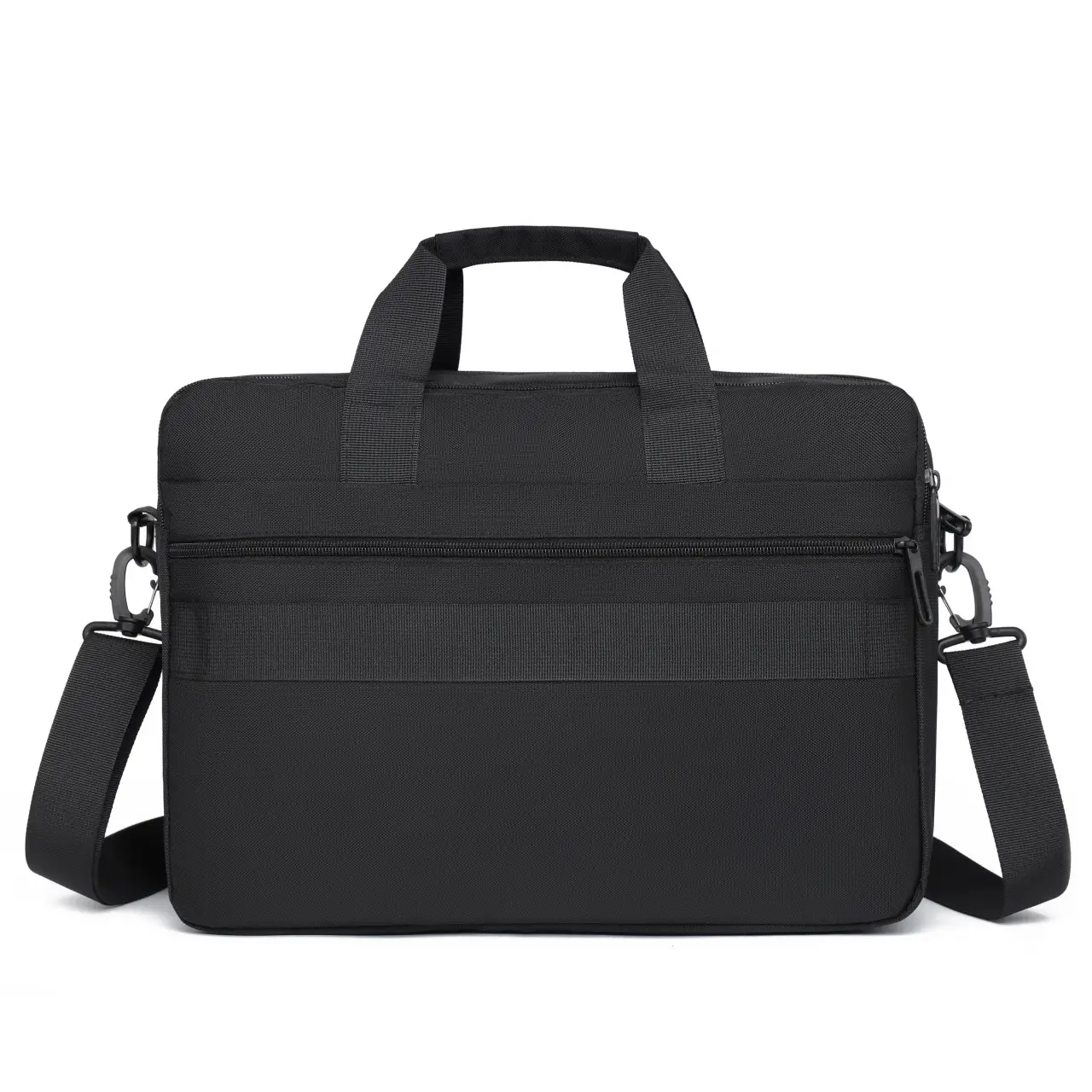 Men's Business Briefcase Crossbody Bag Large Capacity - Image 8