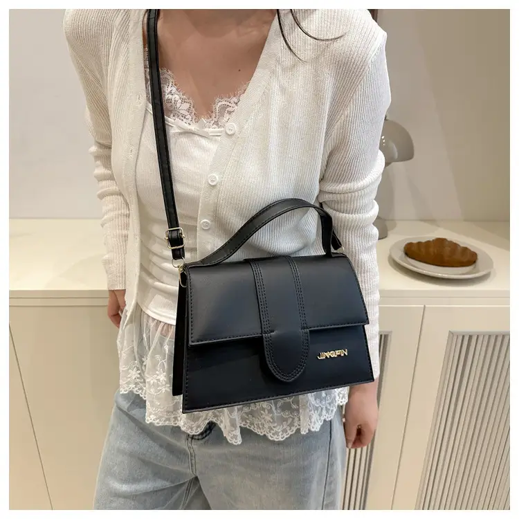 2025 New Summer Shoulder Crossbody Bag White Luxury — feature 18