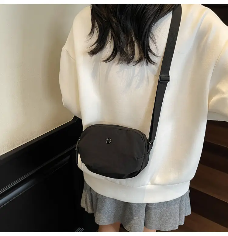 Tan Nylon Crossbody Bag for Women — feature 23
