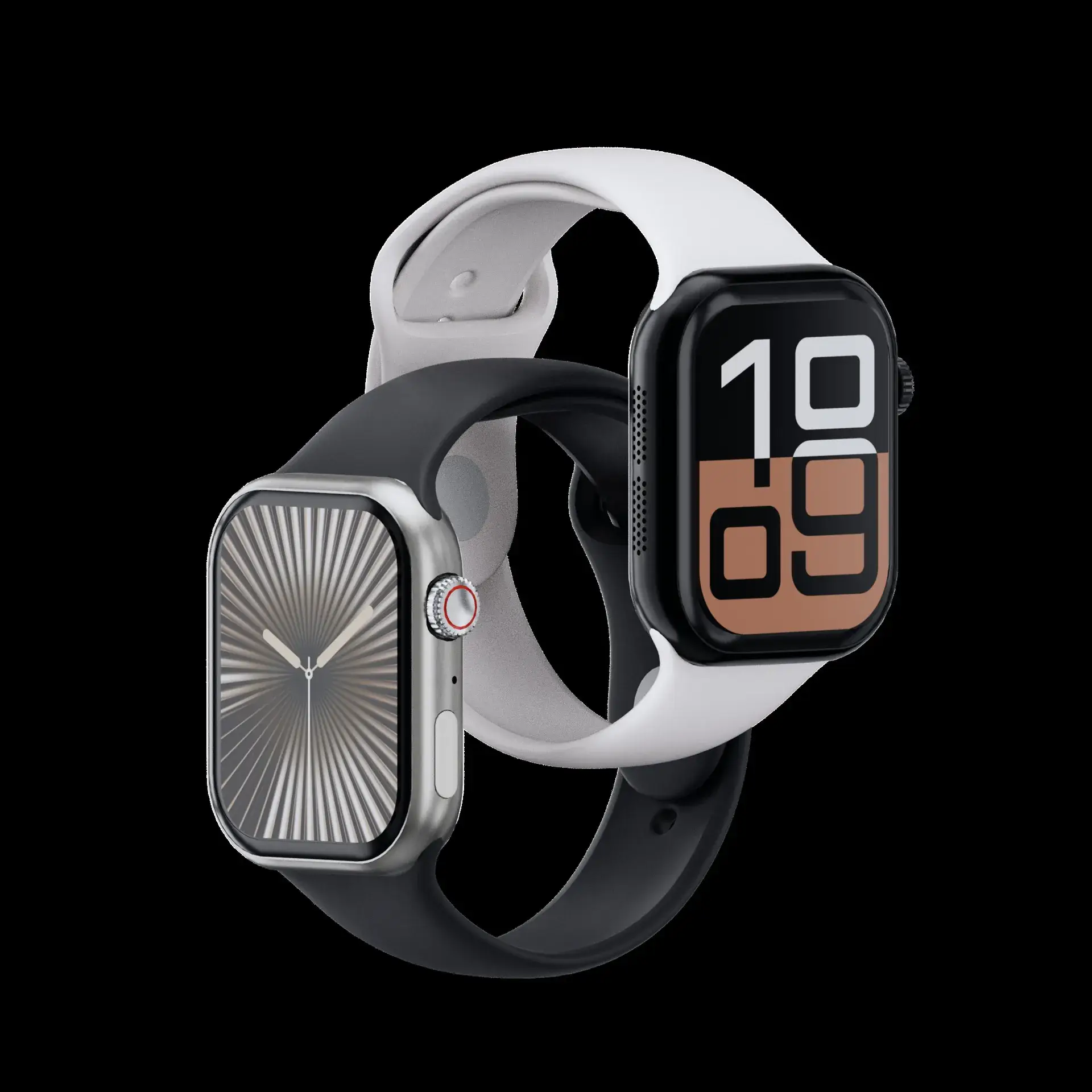 Smart Huaqiangbei S10 Watch with Bluetooth Remote & Photo