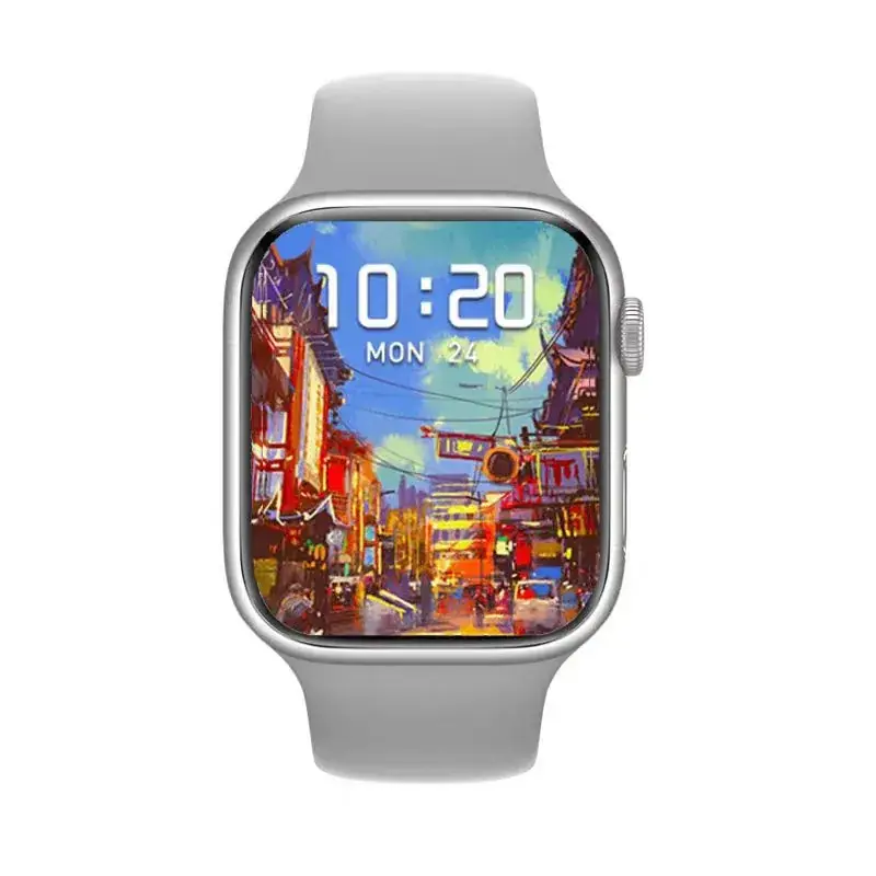 Smart Huaqiangbei S10 Watch with Bluetooth Remote & Photo