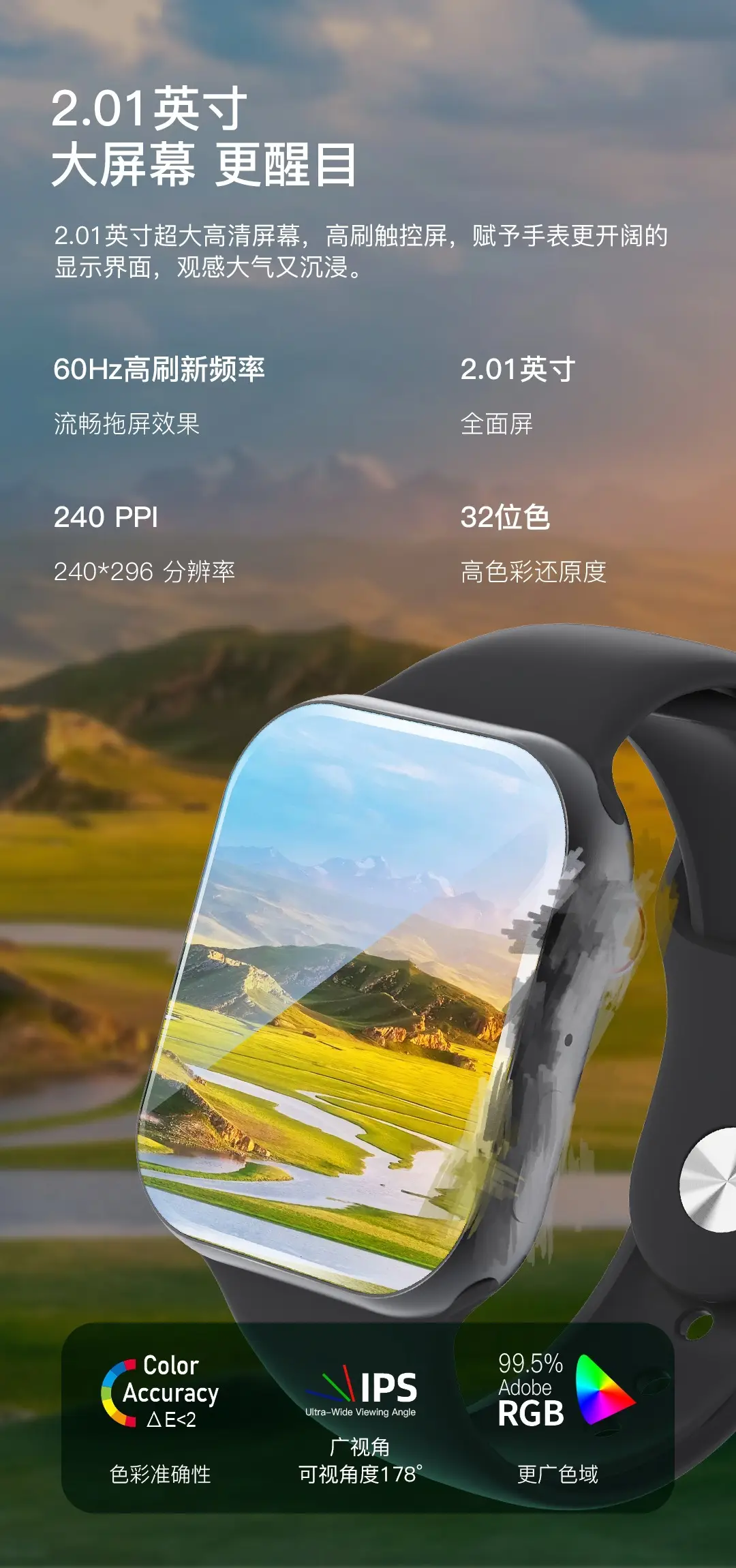 Smart Huaqiangbei S10 Watch with Bluetooth Remote & Photo — feature 3