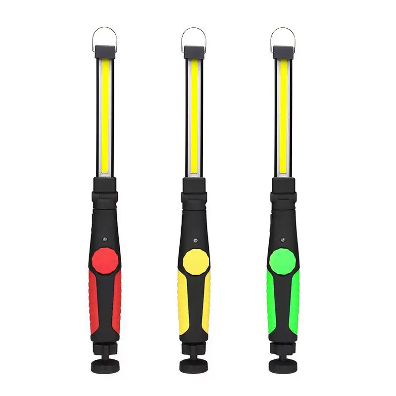 Foldable Emergency Magnetic Flashlight with Strong LED Light - Image 8