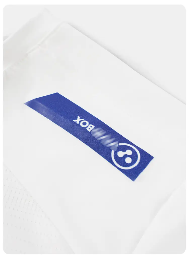Kids Light Blue Runway T-Shirt Short Sleeve Lightweight — feature 13