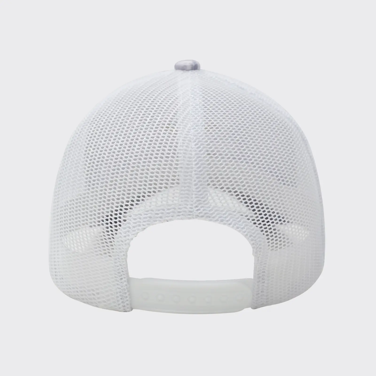 Blue Tactical Camouflage Cap with Logo — feature 4