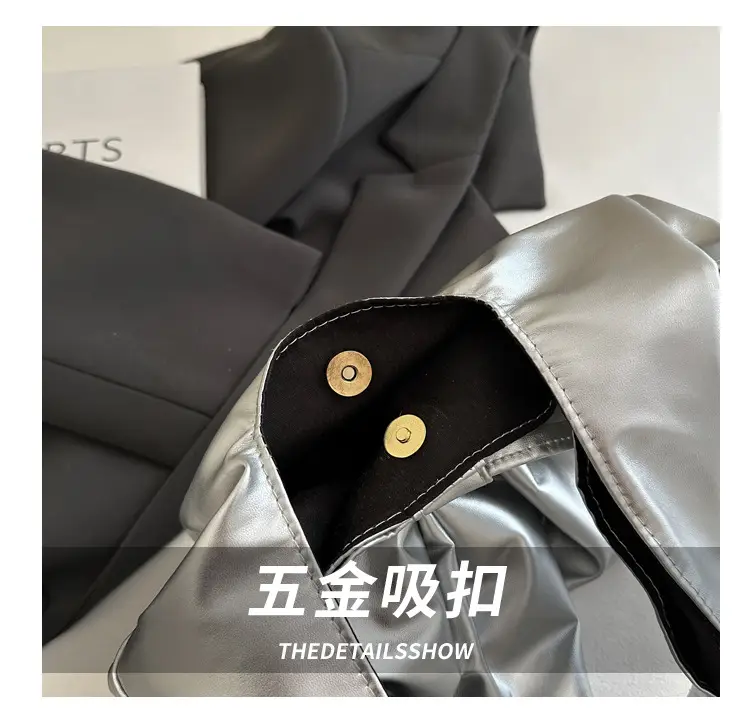 Korean Style Bow Bag for Women 2025 Casual Tote — feature 4