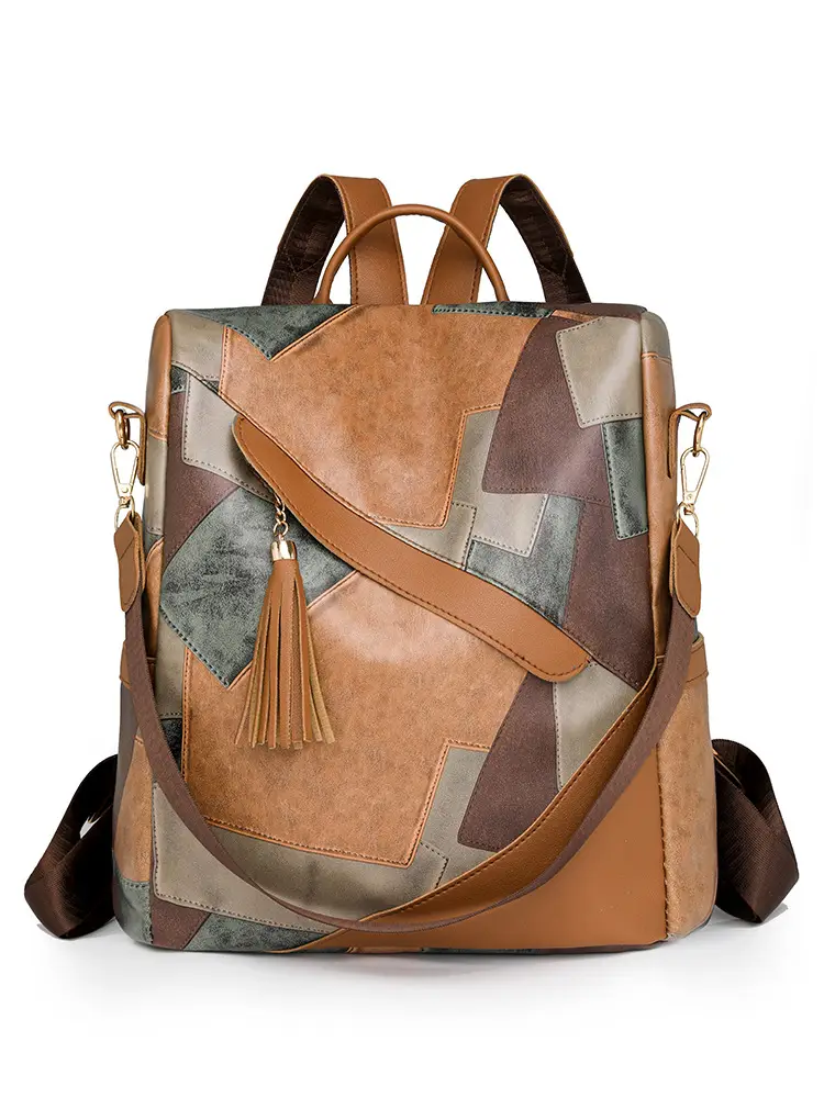 Cross-Border Women's Anti-Theft Shoulder Bag 2026 - Image 6