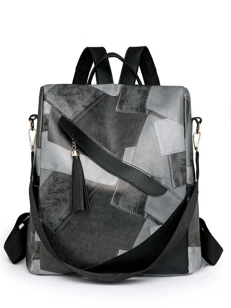 Cross-Border Women's Anti-Theft Shoulder Bag 2026 - Image 7