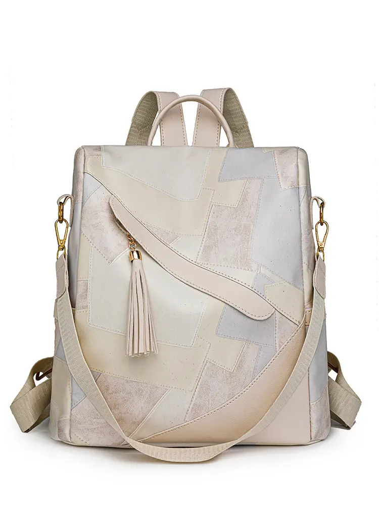 Cross-Border Women's Anti-Theft Shoulder Bag 2026 - Image 8