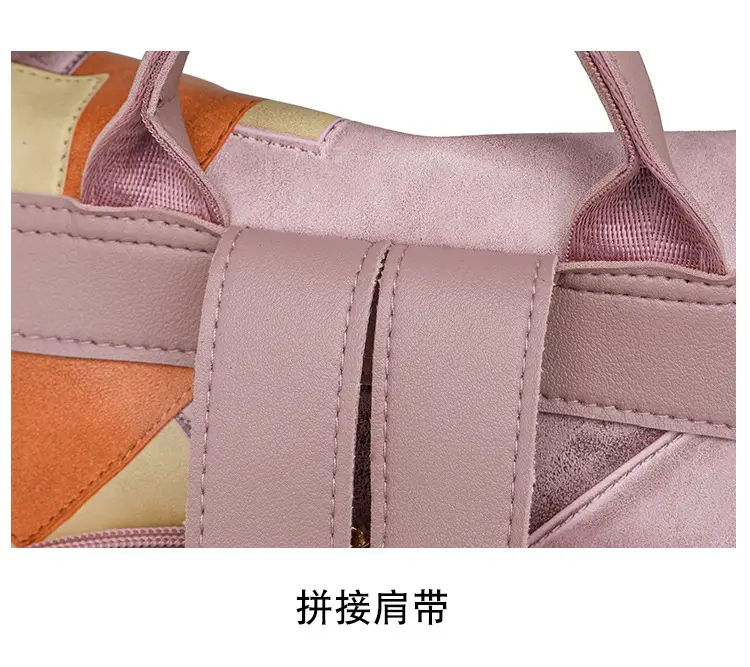 Cross-Border Women's Anti-Theft Shoulder Bag 2026 — feature 11
