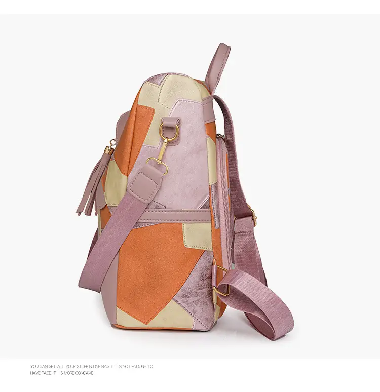 Cross-Border Women's Anti-Theft Shoulder Bag 2026 — feature 6