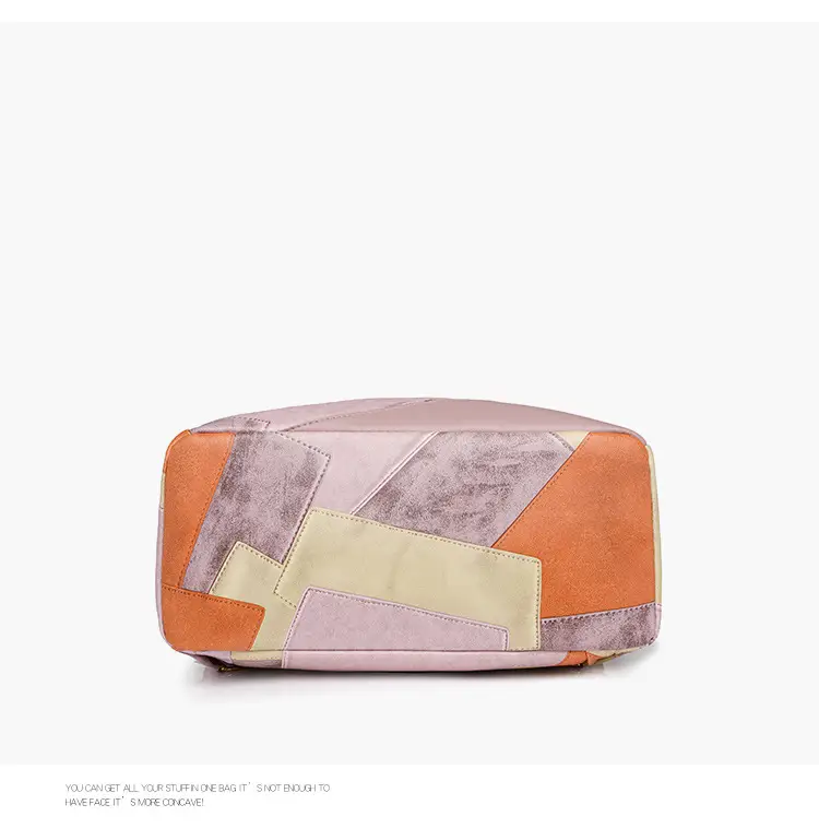 Cross-Border Women's Anti-Theft Shoulder Bag 2026 — feature 8