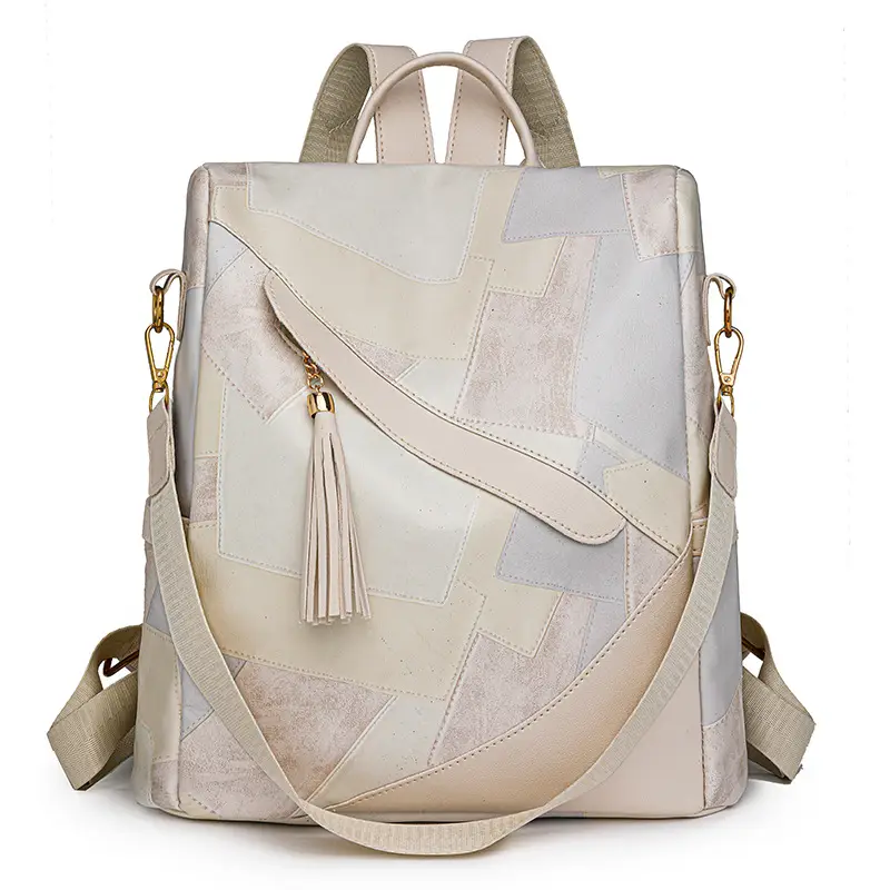 Cross-Border Women's Anti-Theft Shoulder Bag 2026 - Image 2