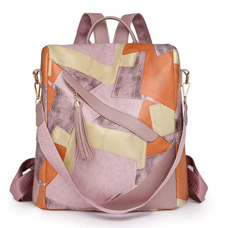 Cross-Border Women's Anti-Theft Shoulder Bag 2026 - Image 4