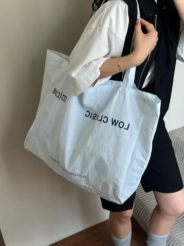 New Large Capacity Cross-Border Tote Bag - Image 6