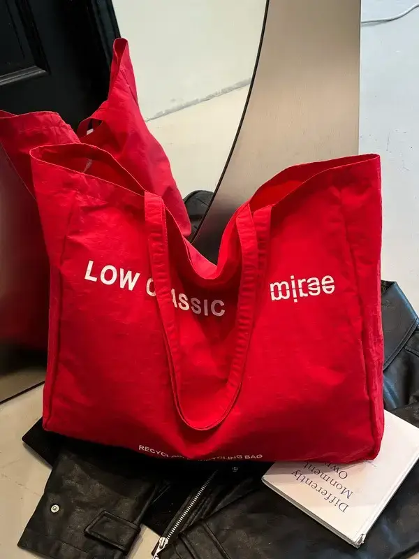 New Large Capacity Cross-Border Tote Bag - Image 7